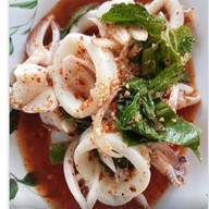 เจ๊มิ้น ยำแซ่บ อาหารตามสั่ง อัมรา