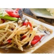 เจ๊มิ้น ยำแซ่บ อาหารตามสั่ง อัมรา