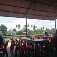 บรรยากาศ หงส์หยกขนมถ้วยใบเตยโบราณ -