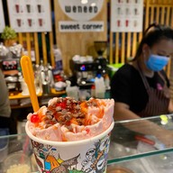 เมนูของร้าน WENEED - sweet corner แม่สาย