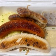 เมนูของร้าน Alexander's German Eatery