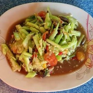 เมนูของร้าน ก.ไข่เจียว ข้าวเหนียวหมูทอด อาหารตามสั่ง อุดรธานี