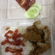 ข้าวมันไก่ข้าวหมกไก่ปักษ์ใต้ สาขามหาชัย