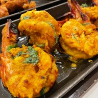 เมนูของร้าน Rang Mahal Rembrandt Hotel
