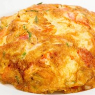 ใบตองข้าวไข่เจียวบุฟเฟต์ (หน้าเซเว่นซอยคชพลข้างร้านเคบับ) -