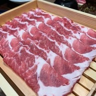 เมนูของร้าน Nabezo เซ็นทรัลเอ็มบาสซี่