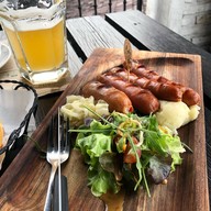 เมนูของร้าน Midwinter Green