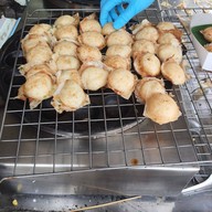 เมนูของร้าน ขนมครกฐาปานีย์