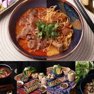 Sen-Soi(ร้านเส้นซอย)-สุดยอดข้าวซอยตุ๋นลำไย (คนเจียงใหม่หละปูนเจ้า) CJ More สุขาภิบาล 6 (บางพลี)