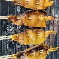 เจ๊มิ้น ยำแซ่บ อาหารตามสั่ง อัมรา