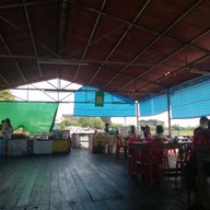 บรรยากาศ หงส์หยกขนมถ้วยใบเตยโบราณ -