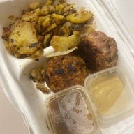 เมนูของร้าน Alexander's German Eatery