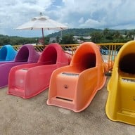บรรยากาศ Splash Jungle Water Park ภูเก็ต
