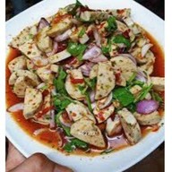 เจ๊มิ้น ยำแซ่บ อาหารตามสั่ง อัมรา