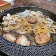 เมนูของร้าน Nabezo เซ็นทรัลเอ็มบาสซี่