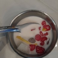 เมนูของร้าน ขนมหวาน กู้กู