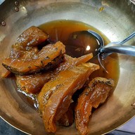 เมนูของร้าน ขนมหวาน กู้กู