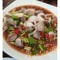 เจ๊มิ้น ยำแซ่บ อาหารตามสั่ง อัมรา