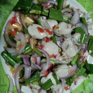 เจ๊มิ้น ยำแซ่บ อาหารตามสั่ง อัมรา