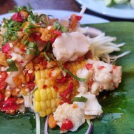 น้ำ ละ ยำ บางทราย