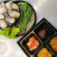 หน้าร้าน ร้านหอยหอม