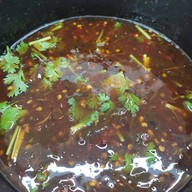 ไส้กรอกอีสาน ขนมจีบ ซาลาเปา บะจ่าง  ร้าน โชกุน ย่างให้ ตลาดพรหมพรณ์