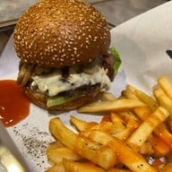 Beast Burger