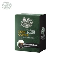 เมนูของร้าน Café Amazon central Ayutthaya