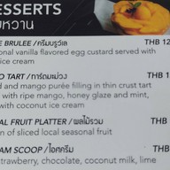 Seaview Sunset Beach Bar