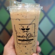 เมนูของร้าน แสนรักกาแฟสด -
