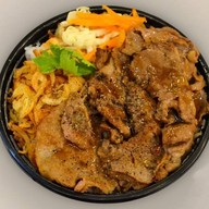 เมนูของร้าน ร้านเนื้อหอม