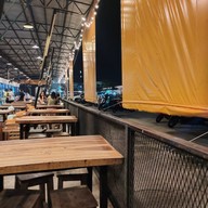 หน้าร้าน ย่างเนย @ ลำลูกกาคลอง2 รังสิต - คลองหลวง