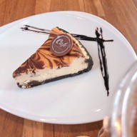 เมนูของร้าน Cafe'35 Pattaya