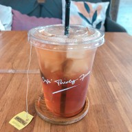 เมนูของร้าน Cafe'35 Pattaya