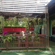 บรรยากาศ Rabbit Cafe Salaya