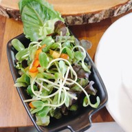 เมนูของร้าน Cafe'35 Pattaya