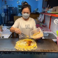 เมนูของร้าน โตเกียวไส้ทะลัก(Super Tokyo)