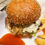 Beast Burger