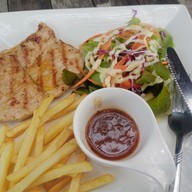 เมนูของร้าน Rabbit Cafe Salaya