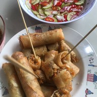 88 เต้าหู้ทอด