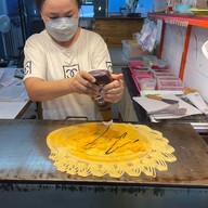 เมนูของร้าน โตเกียวไส้ทะลัก(Super Tokyo)