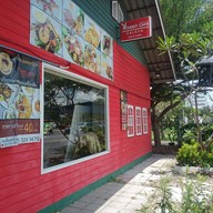 หน้าร้าน Rabbit Cafe Salaya