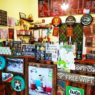 แสนรักกาแฟสด -