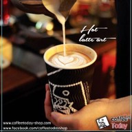Coffee Today โรบินสันปราจีนบุรี