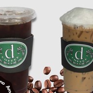 D coffee  D coffee สาขา ซอย นราธิวาสราชนครินทร์ 4
