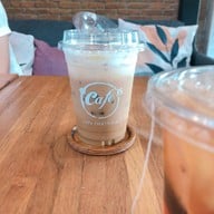 เมนูของร้าน Cafe'35 Pattaya