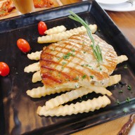 เมนูของร้าน Cafe'35 Pattaya