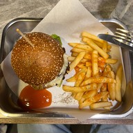 Beast Burger