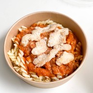 Pass the Pasta Bon Marche Market