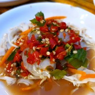 เมนูของร้าน ส้มตำแซ่บปาก